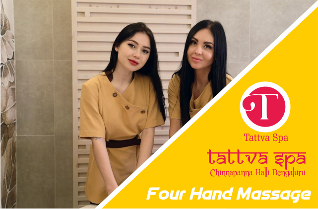 Four Hand Massage in Chinnapanna Halli